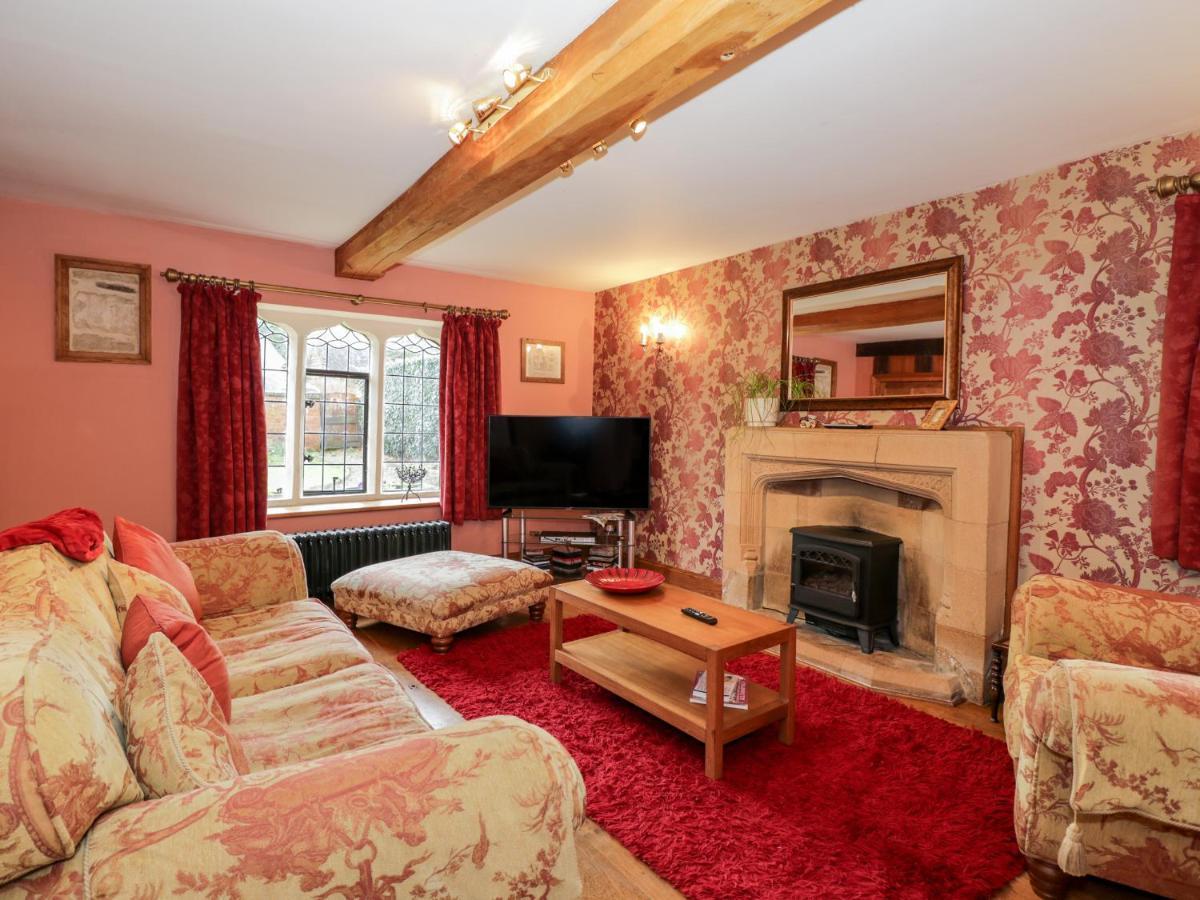 Chapel House Villa Stonehouse  Bagian luar foto