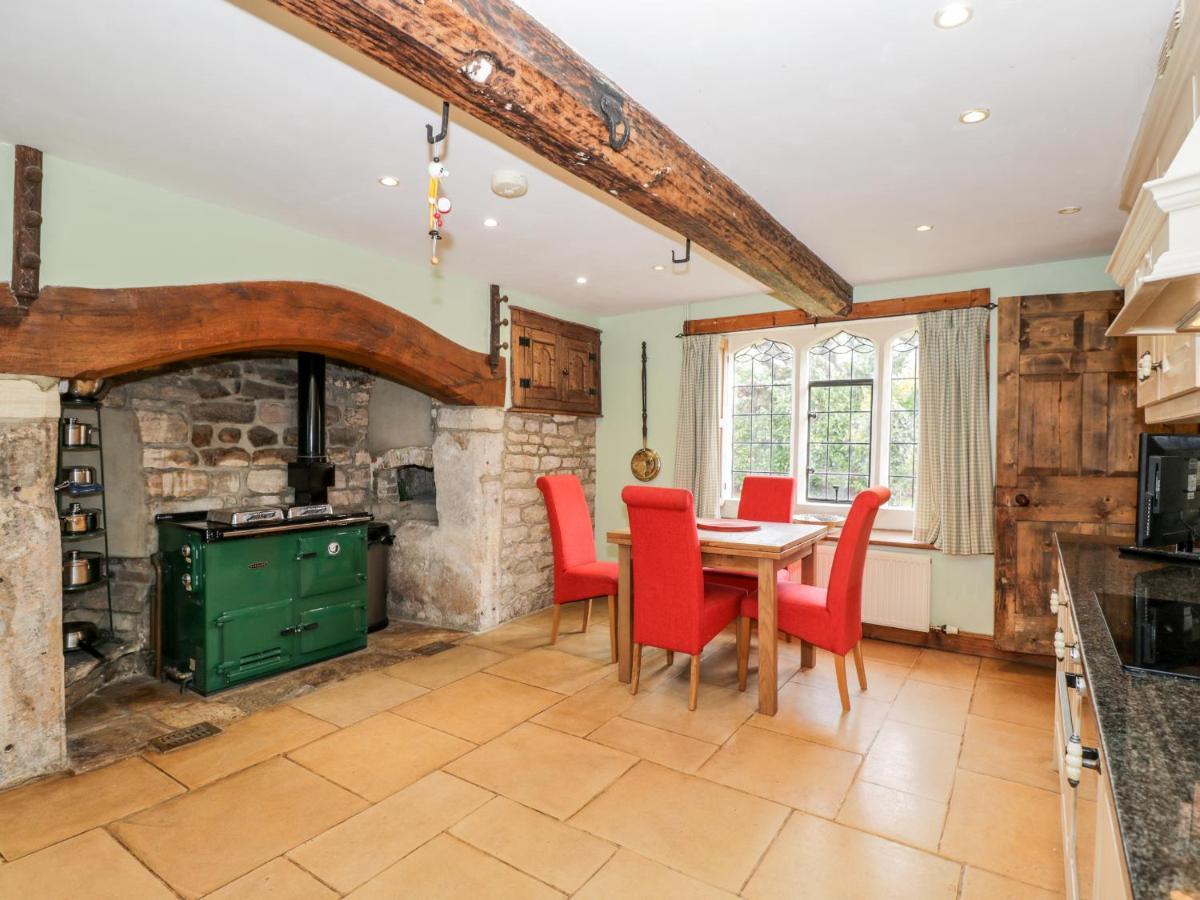 Chapel House Villa Stonehouse  Bagian luar foto