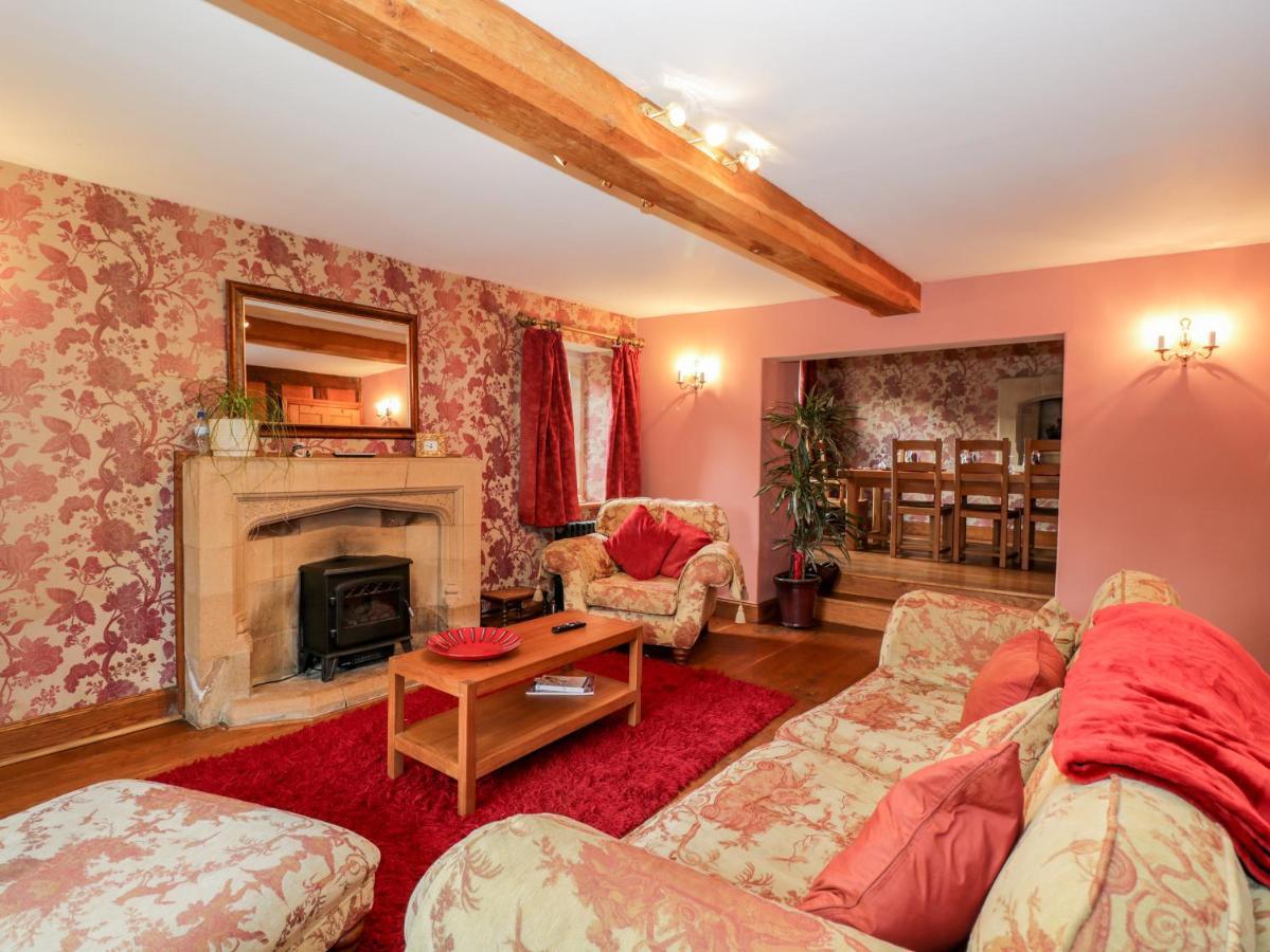 Chapel House Villa Stonehouse  Bagian luar foto