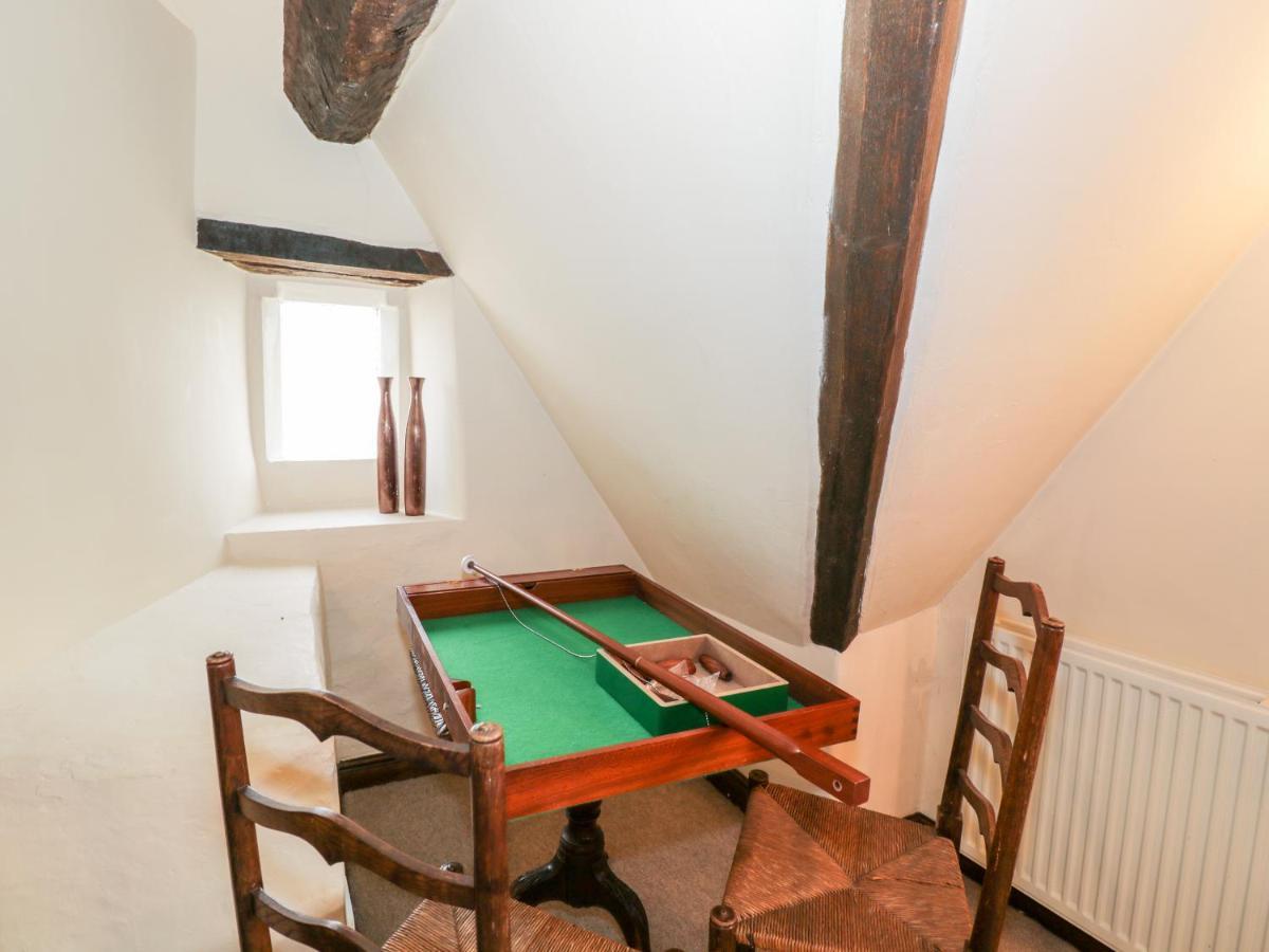 Chapel House Villa Stonehouse  Bagian luar foto