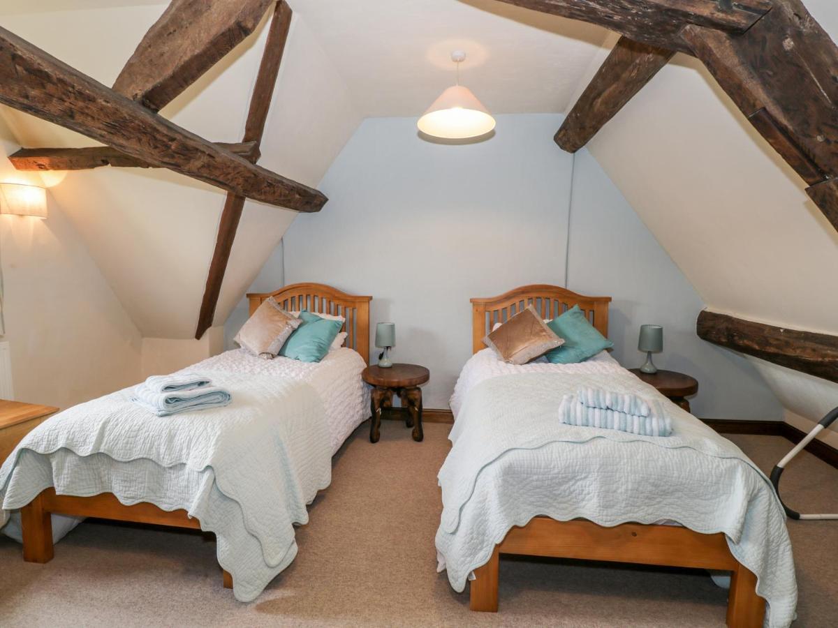 Chapel House Villa Stonehouse  Bagian luar foto