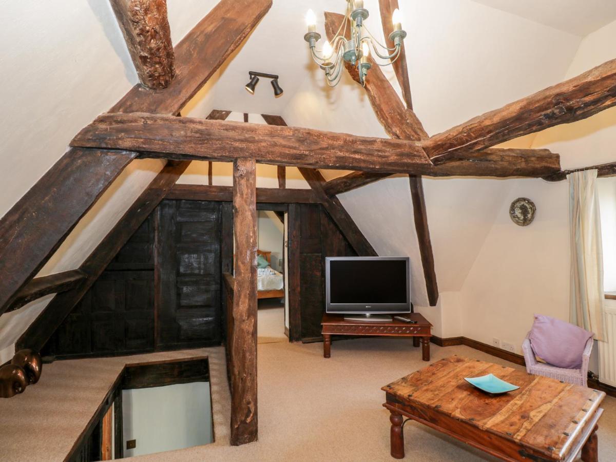 Chapel House Villa Stonehouse  Bagian luar foto