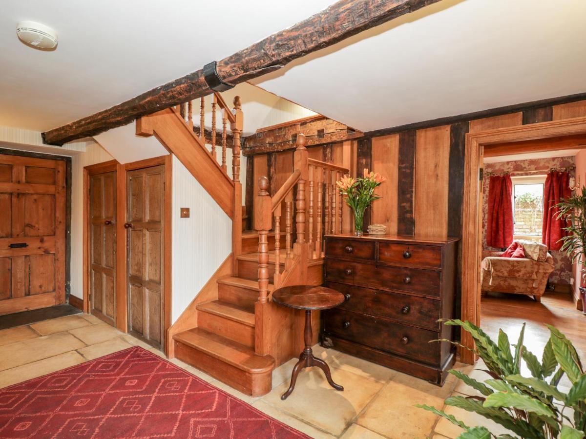 Chapel House Villa Stonehouse  Bagian luar foto