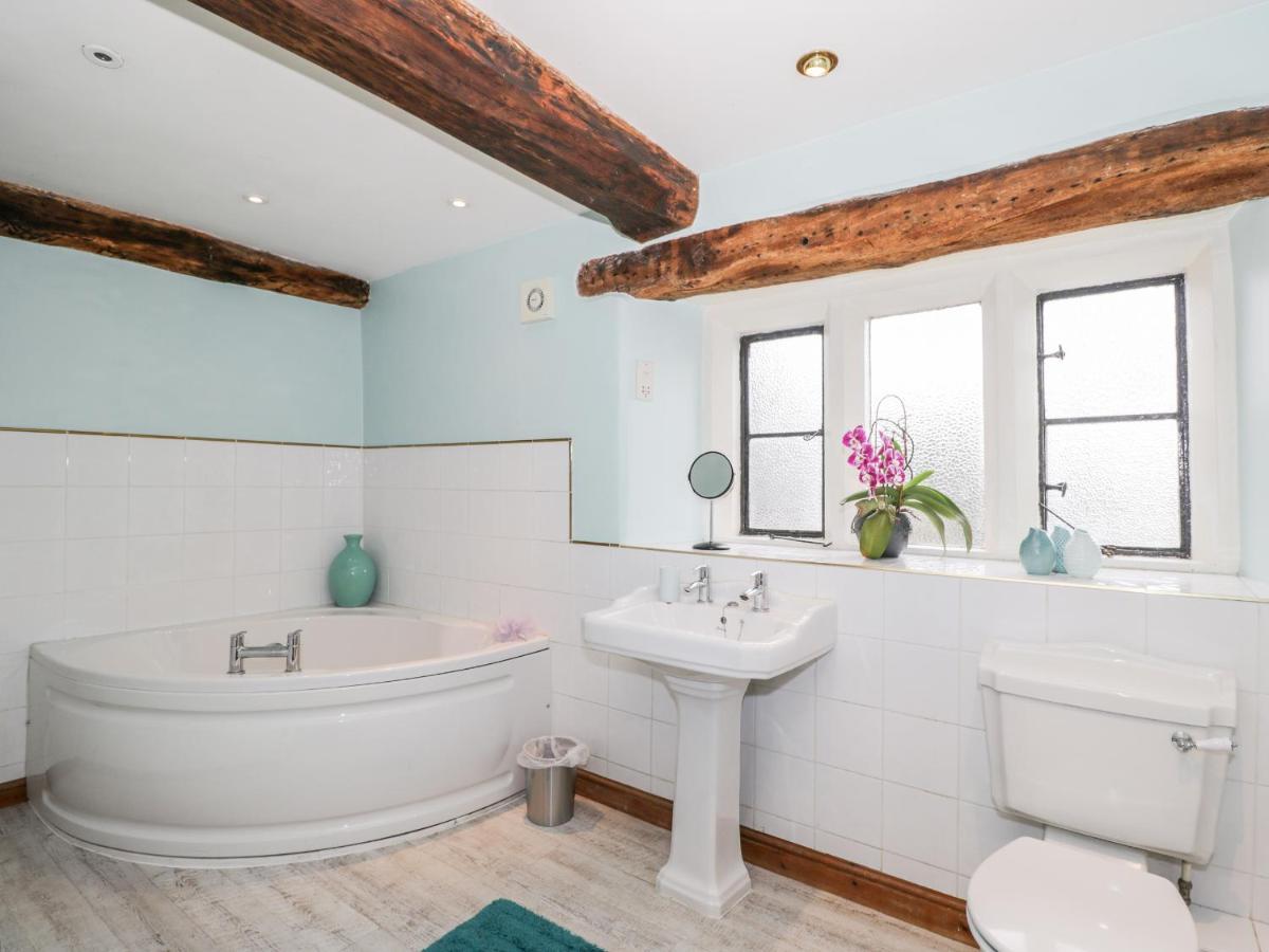 Chapel House Villa Stonehouse  Bagian luar foto