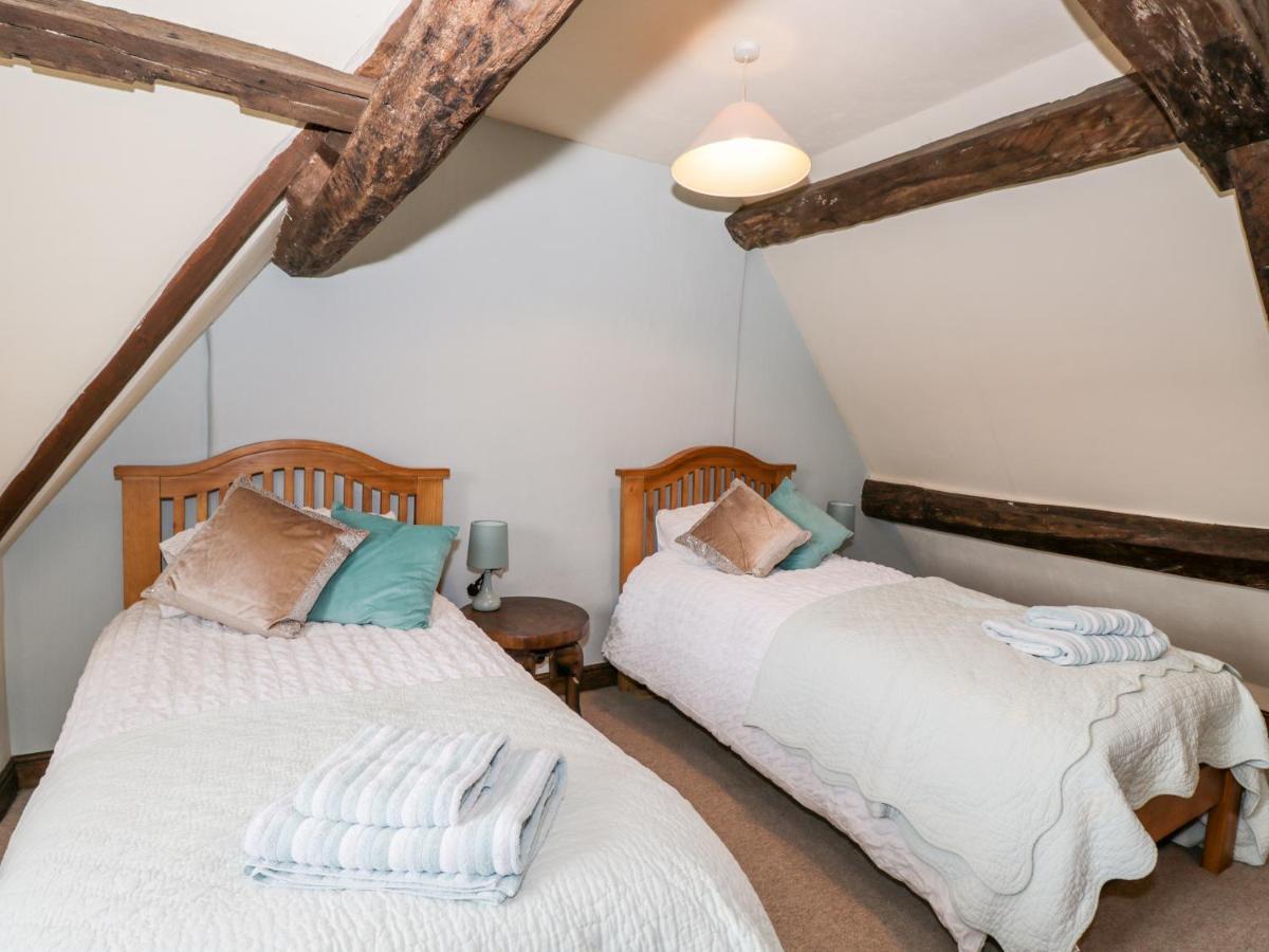 Chapel House Villa Stonehouse  Bagian luar foto