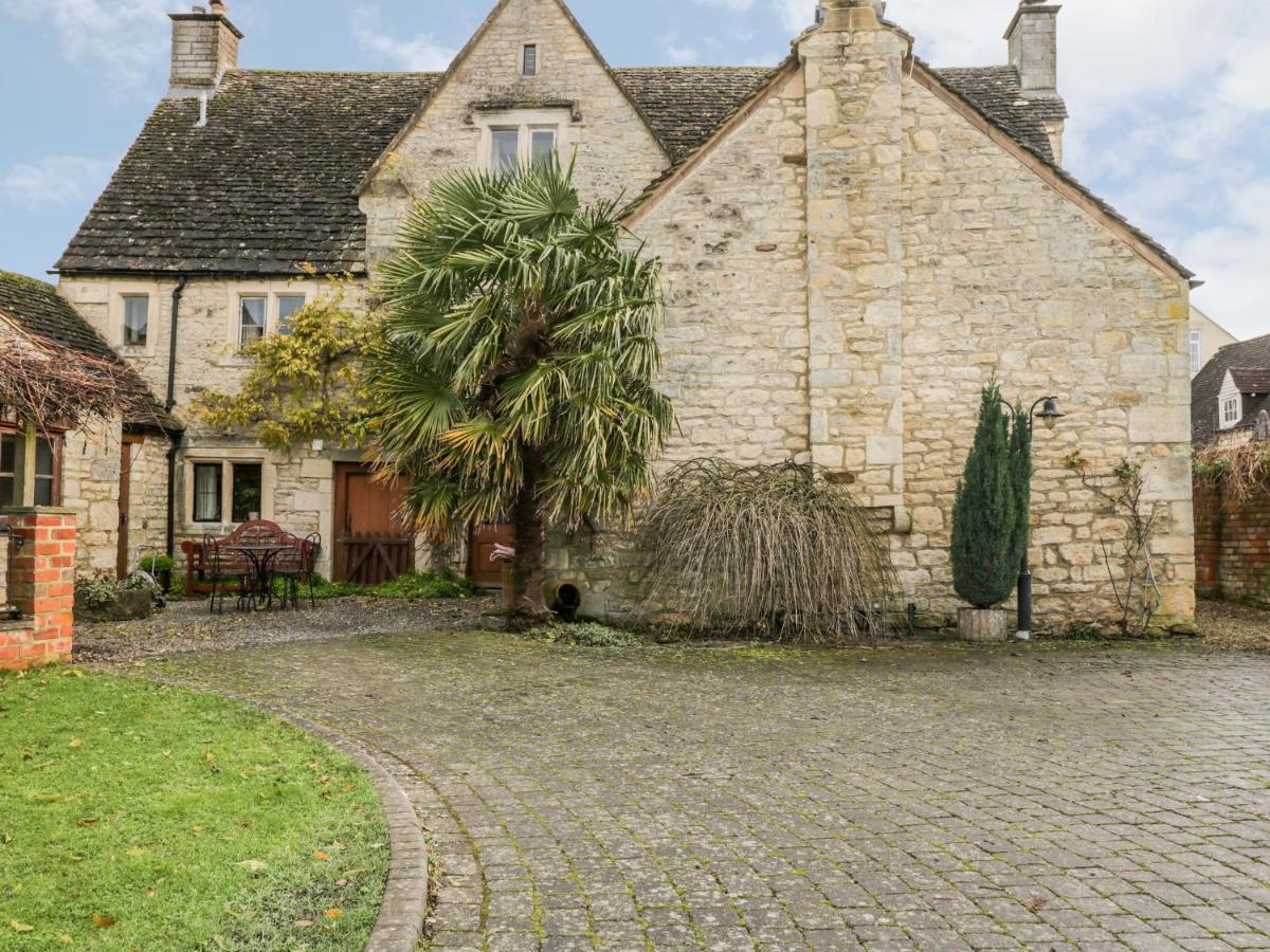Chapel House Villa Stonehouse  Bagian luar foto