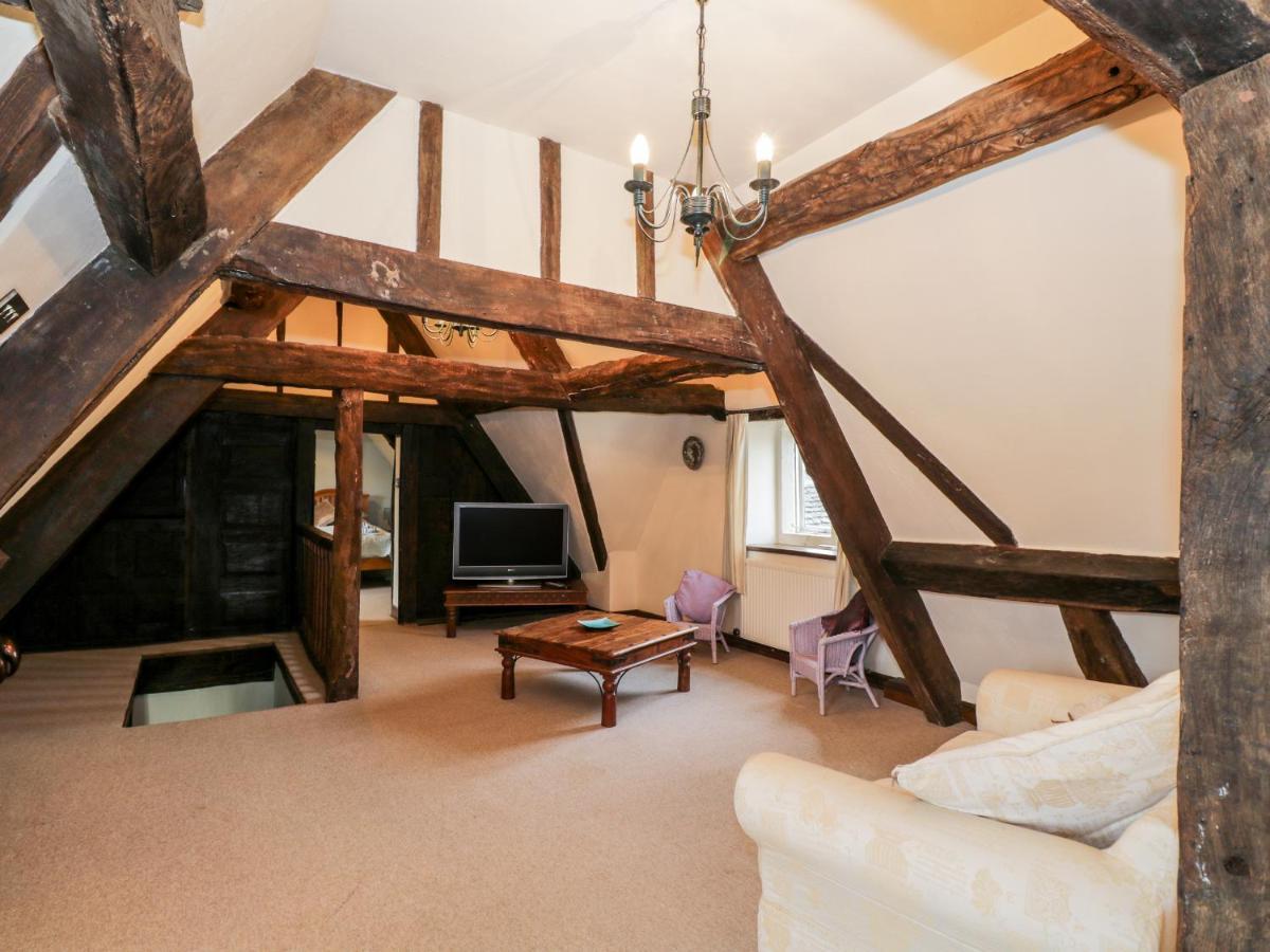 Chapel House Villa Stonehouse  Bagian luar foto