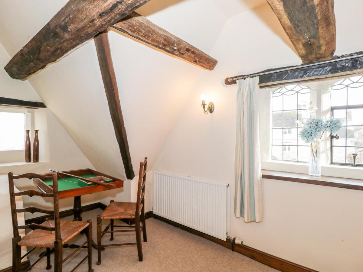 Chapel House Villa Stonehouse  Bagian luar foto