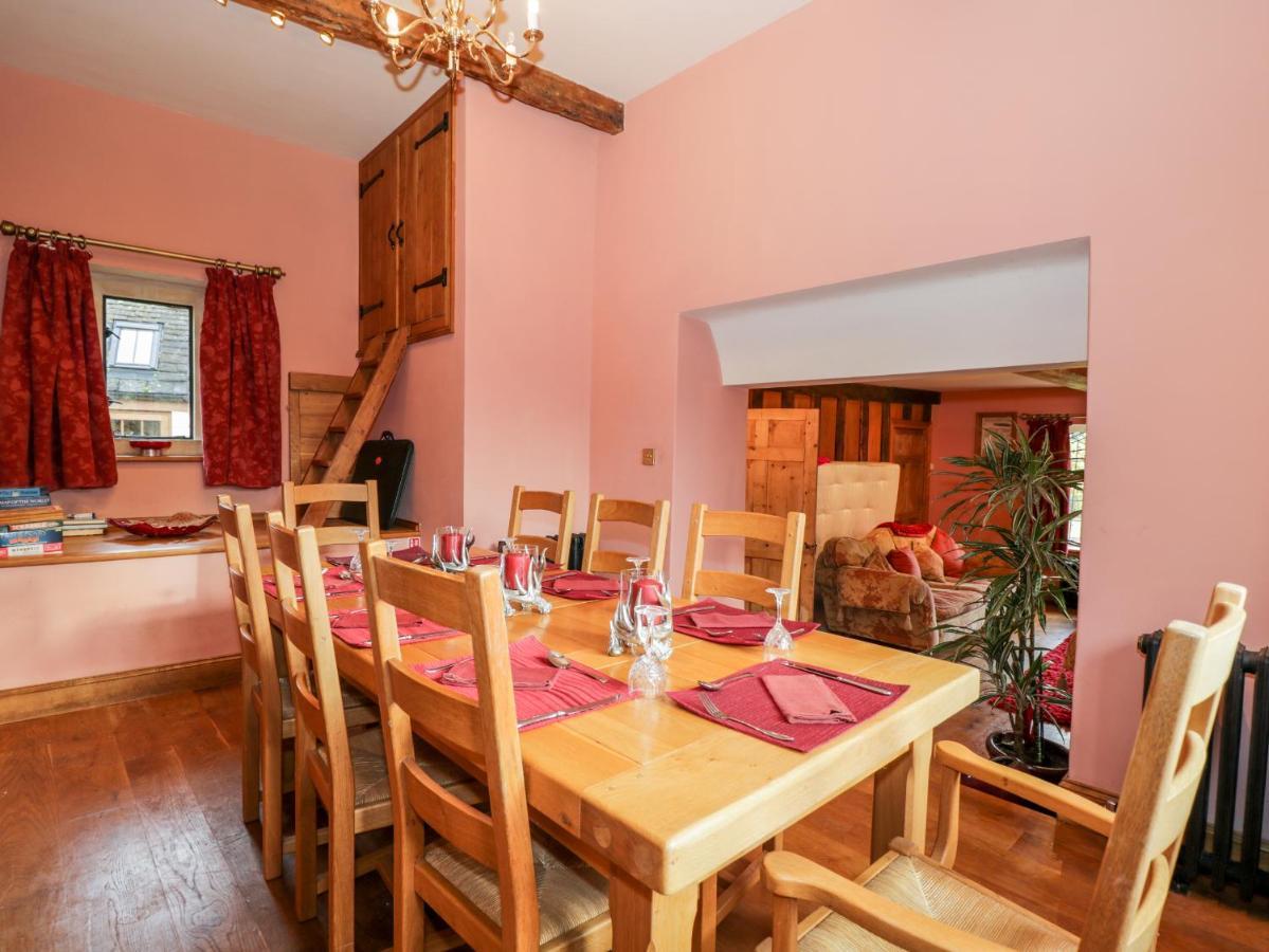 Chapel House Villa Stonehouse  Bagian luar foto