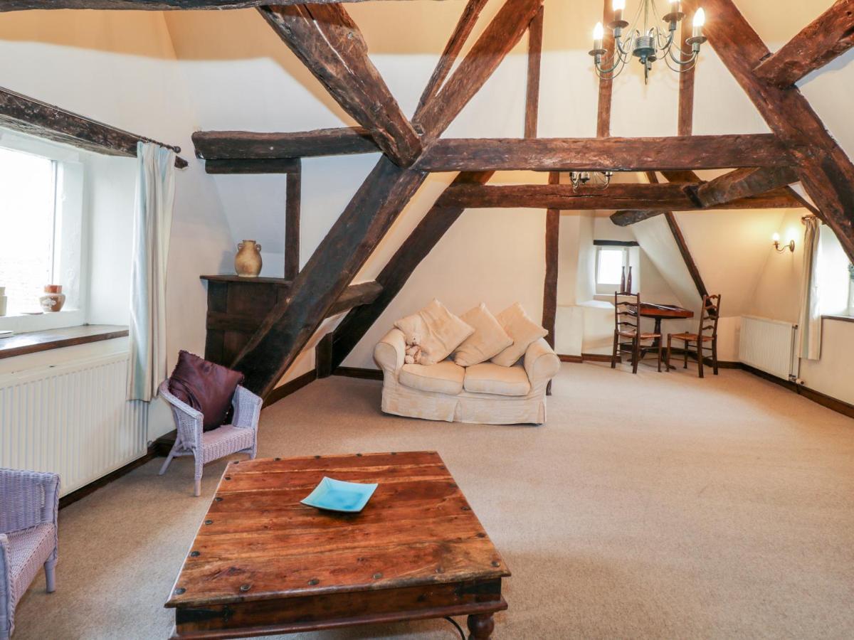 Chapel House Villa Stonehouse  Bagian luar foto